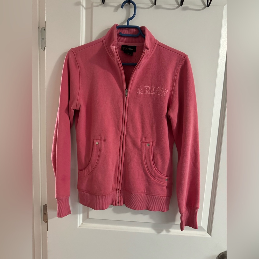 Ariat Zip Sweatshirt